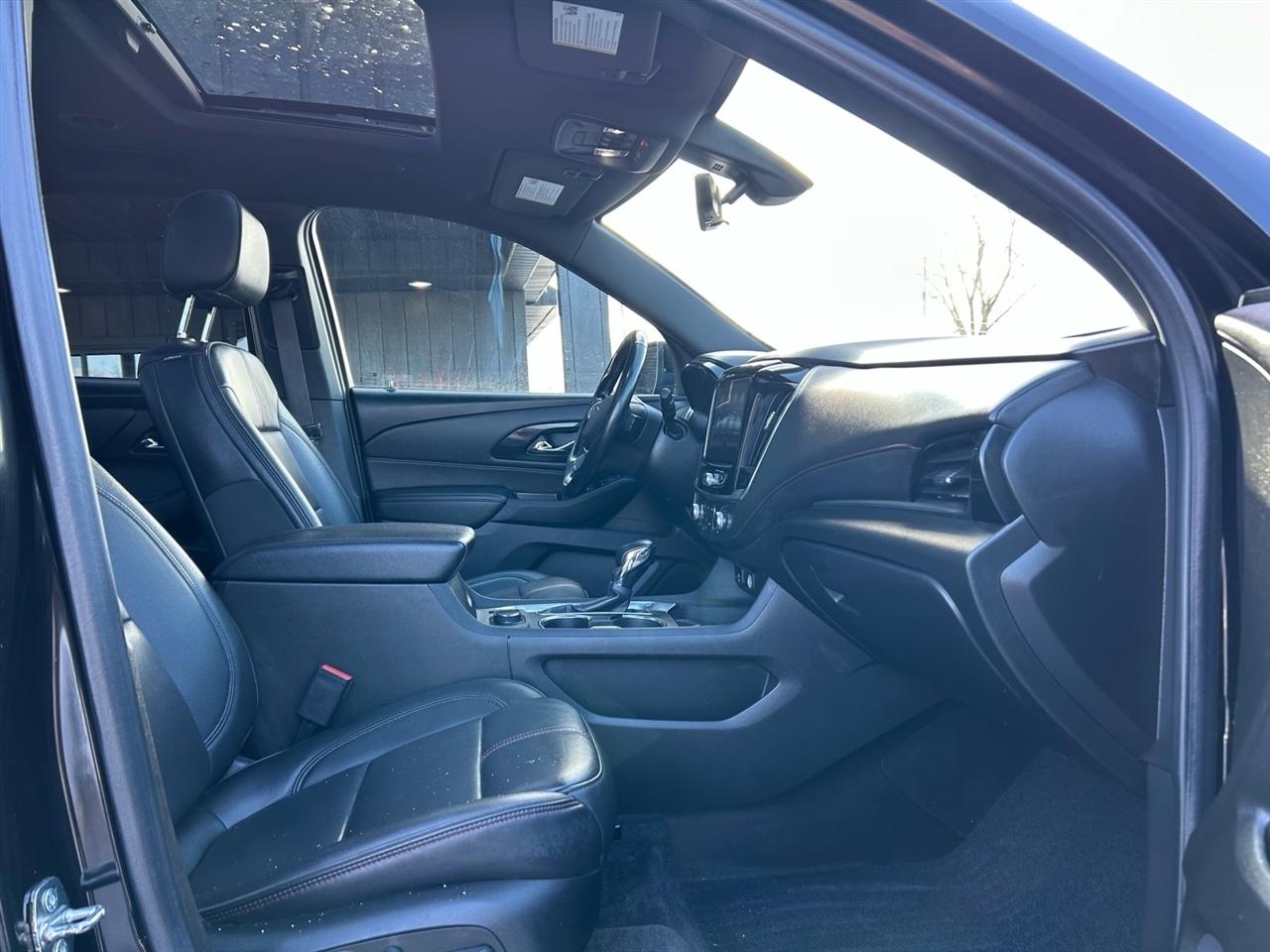 Chevrolet Traverse AWD 4dr RS 2023