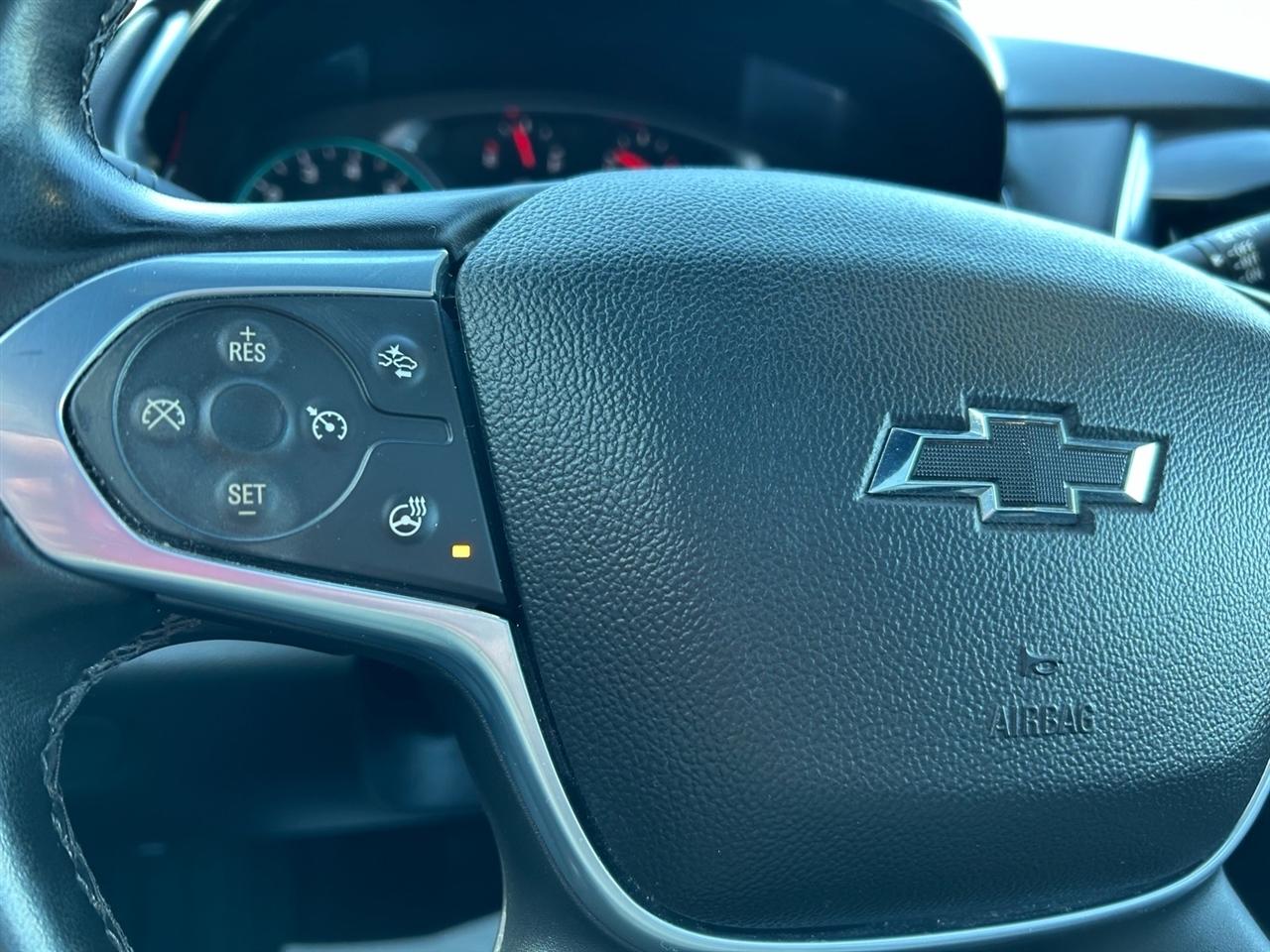 Chevrolet Traverse AWD 4dr RS 2023