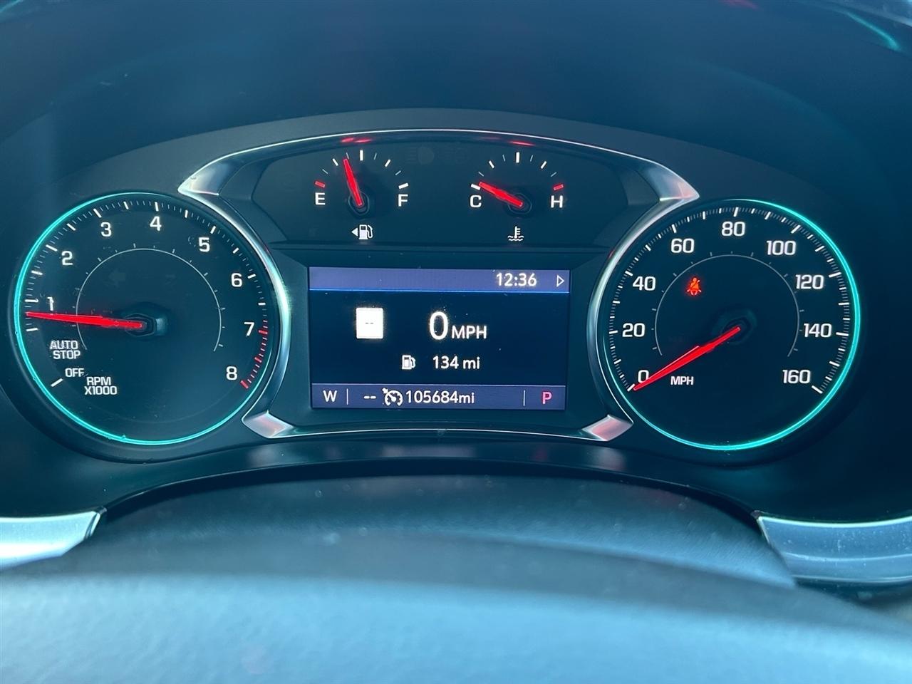 Chevrolet Traverse AWD 4dr RS 2023