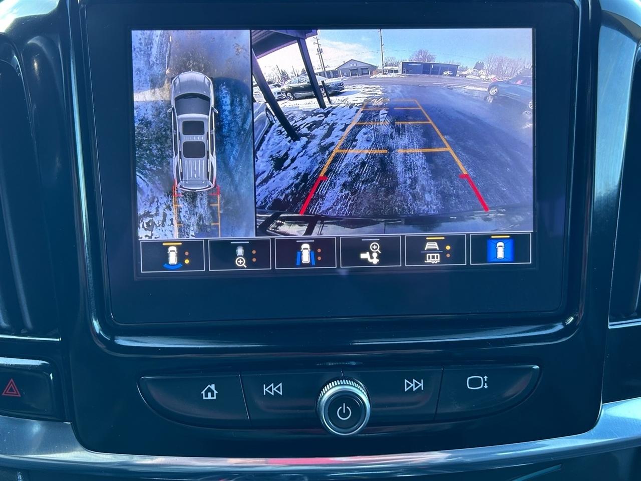 Chevrolet Traverse AWD 4dr RS 2023