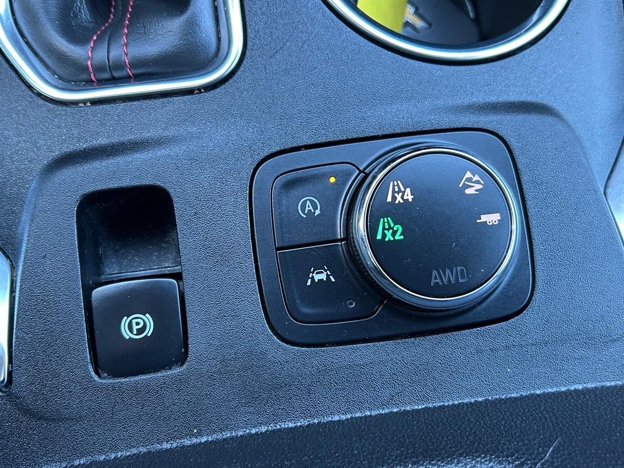 Chevrolet Traverse AWD 4dr RS 2023