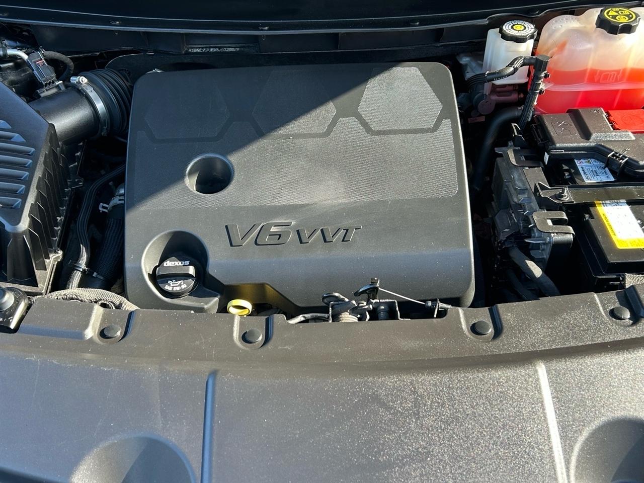 Chevrolet Traverse AWD 4dr RS 2023