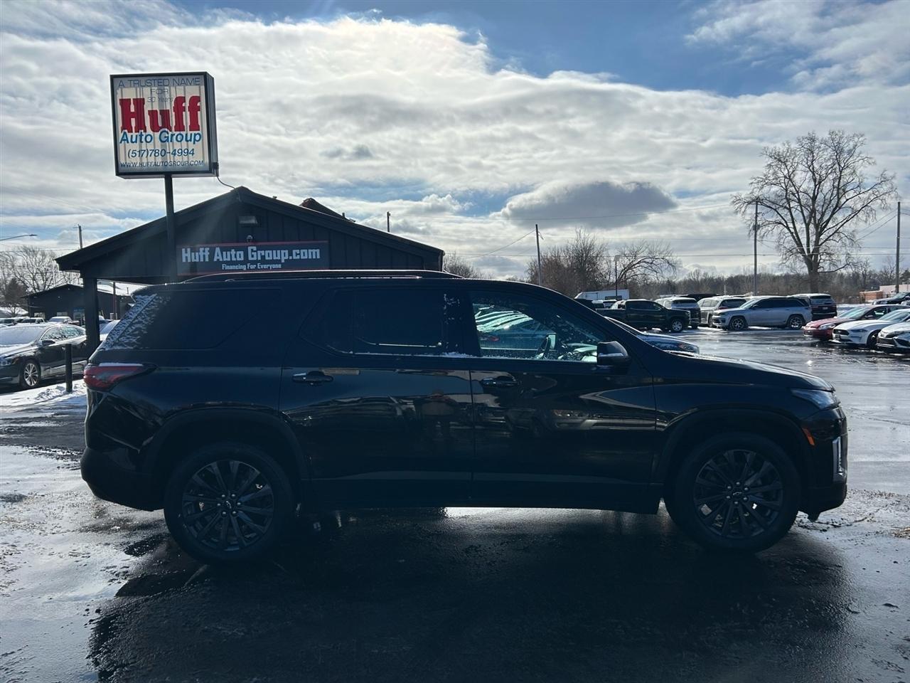 Chevrolet Traverse AWD 4dr RS 2023