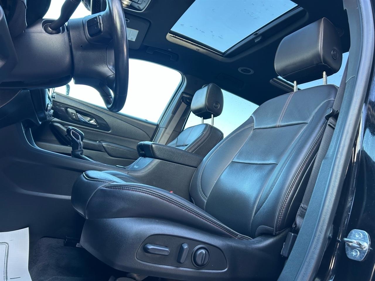 Chevrolet Traverse AWD 4dr RS 2023