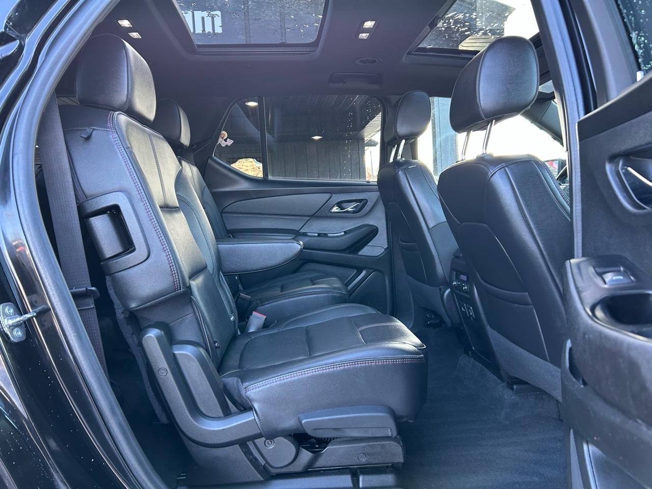 Chevrolet Traverse AWD 4dr RS 2023