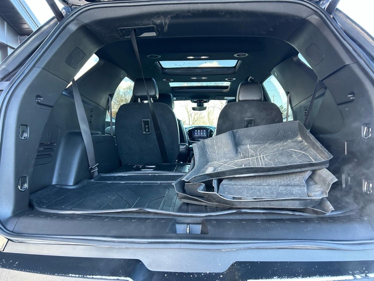 Chevrolet Traverse AWD 4dr RS 2023