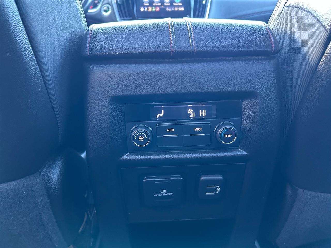 Chevrolet Traverse AWD 4dr RS 2023