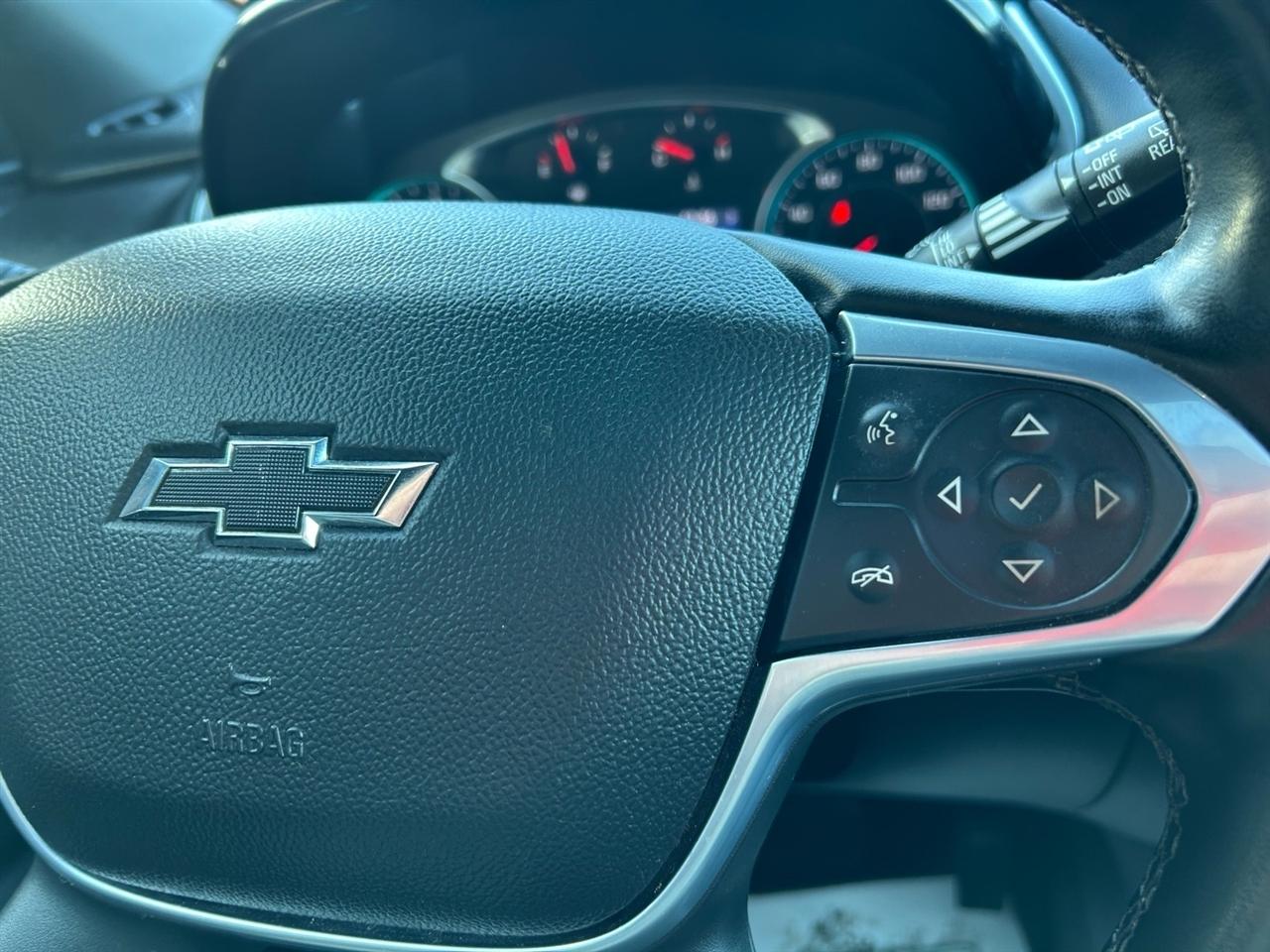 Chevrolet Traverse AWD 4dr RS 2023