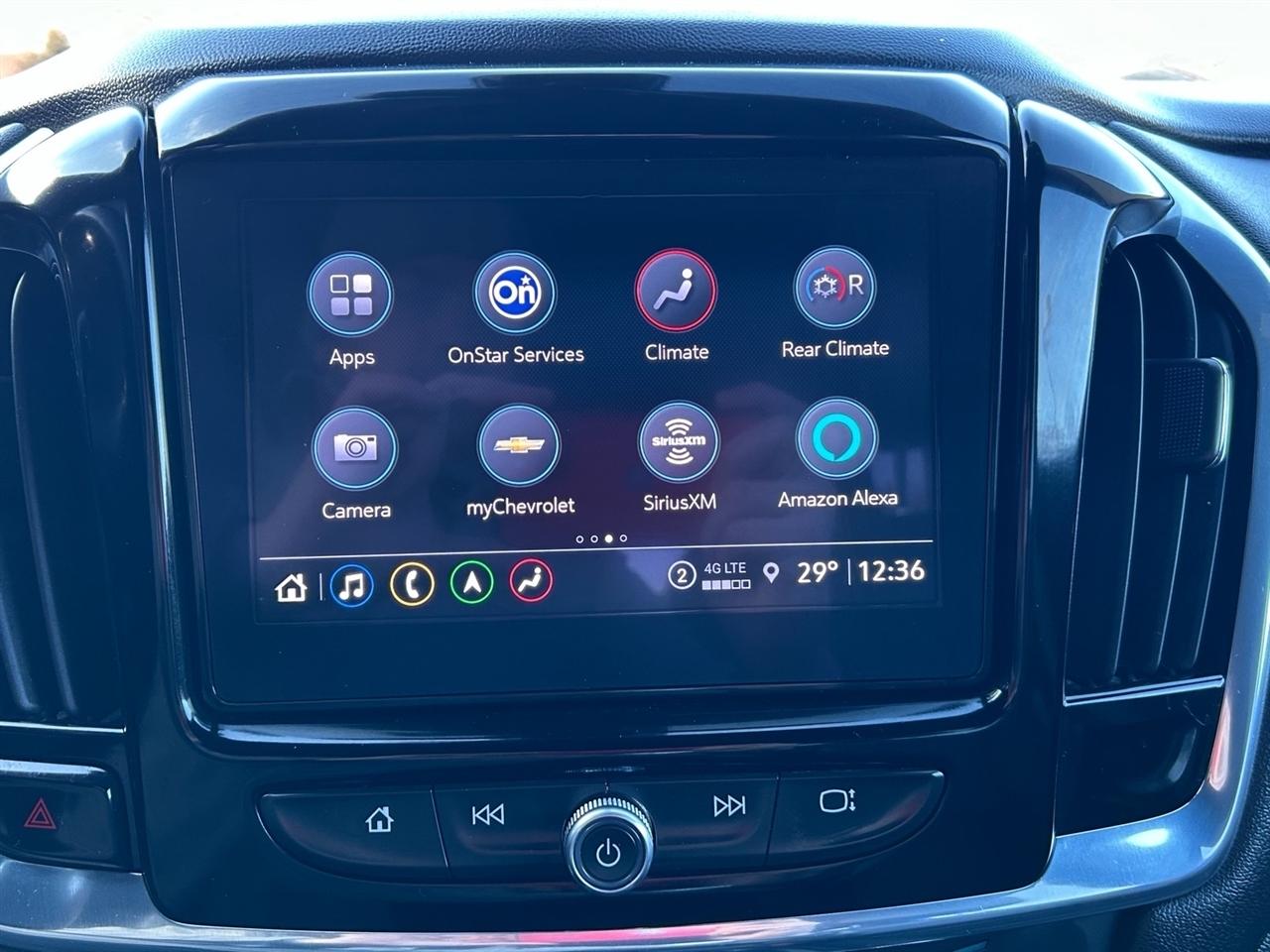 Chevrolet Traverse AWD 4dr RS 2023