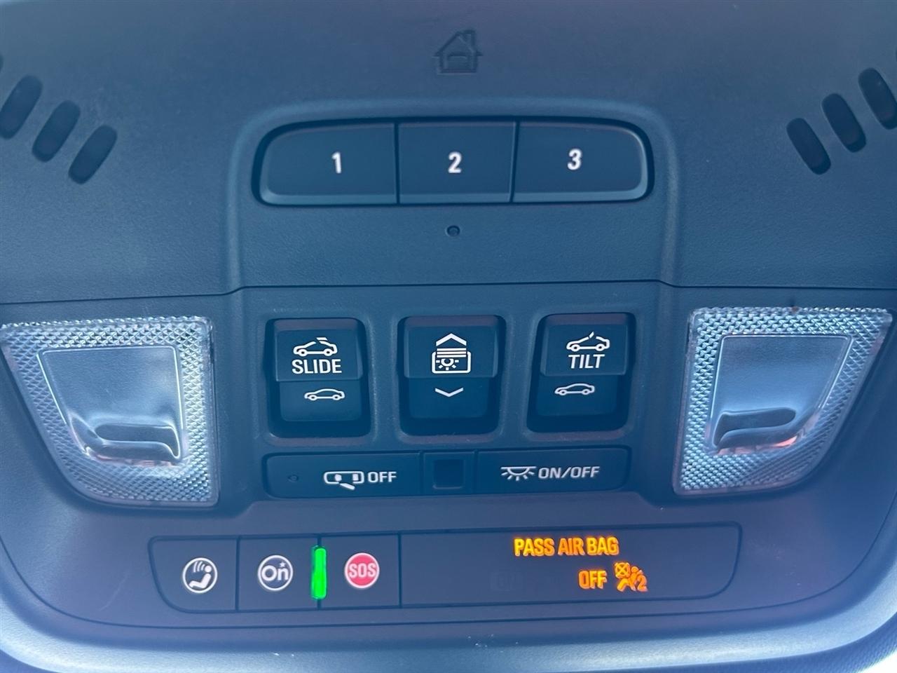 Chevrolet Traverse AWD 4dr RS 2023