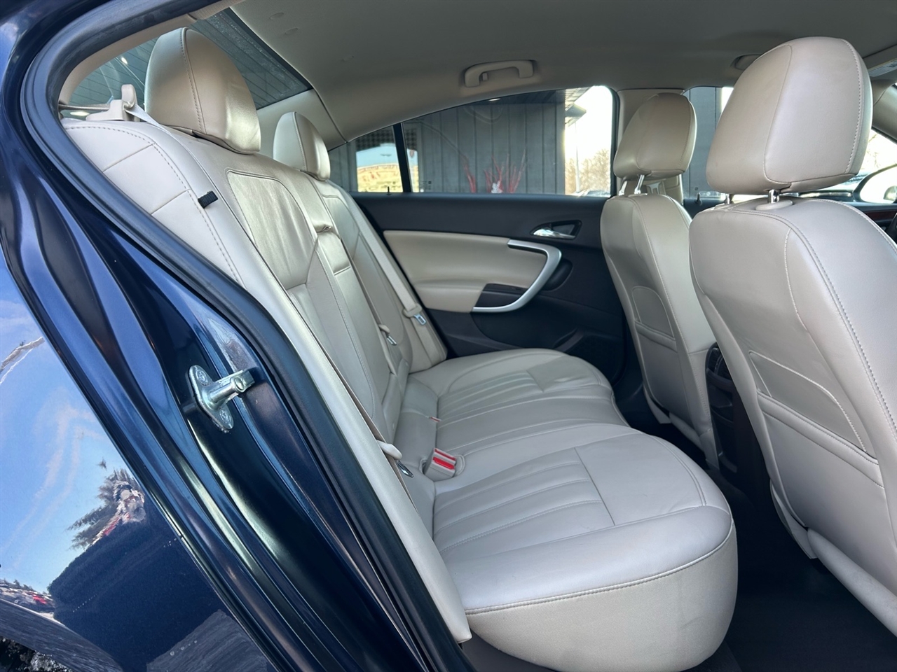 Buick Regal 4dr Sdn Turbo FWD 2016