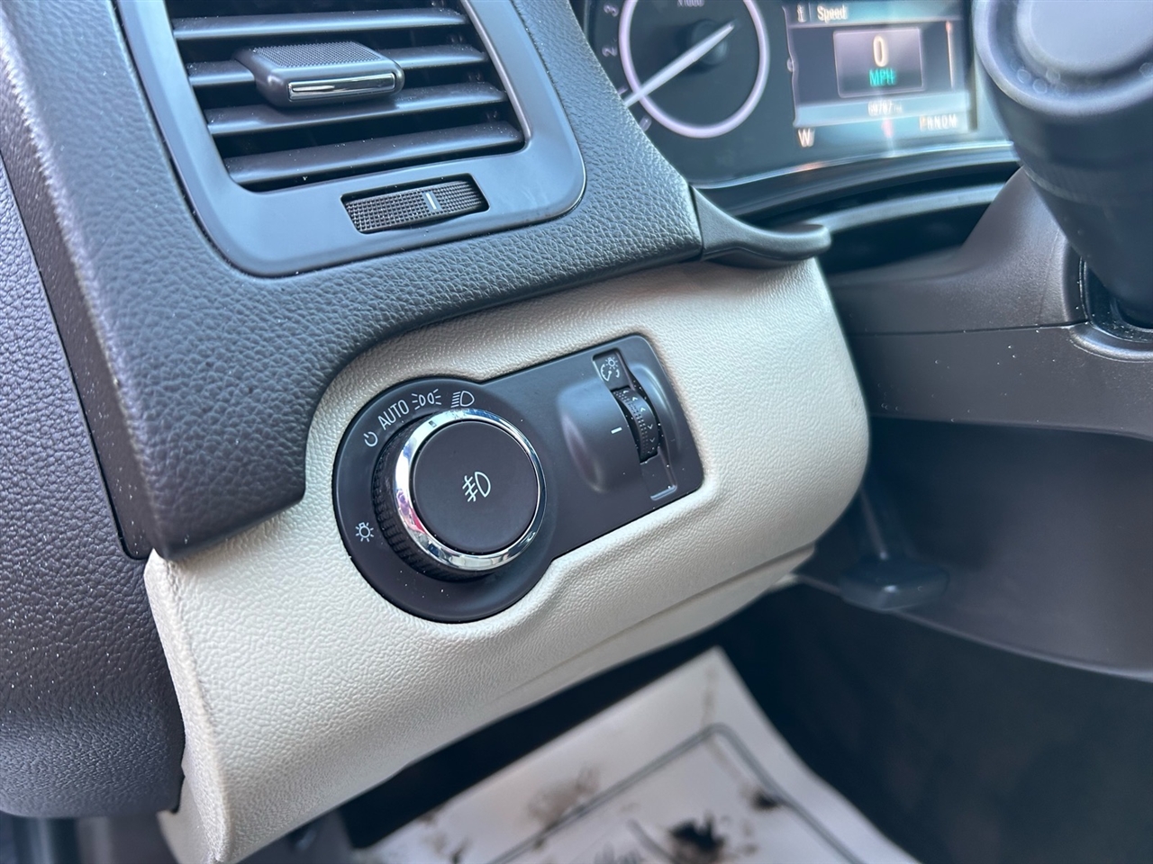 Buick Regal 4dr Sdn Turbo FWD 2016