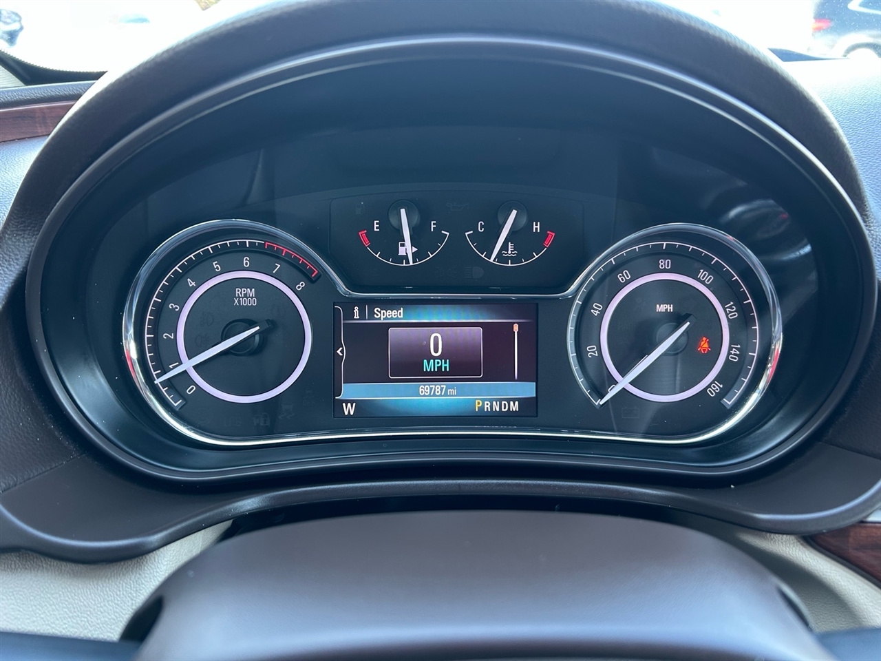 Buick Regal 4dr Sdn Turbo FWD 2016