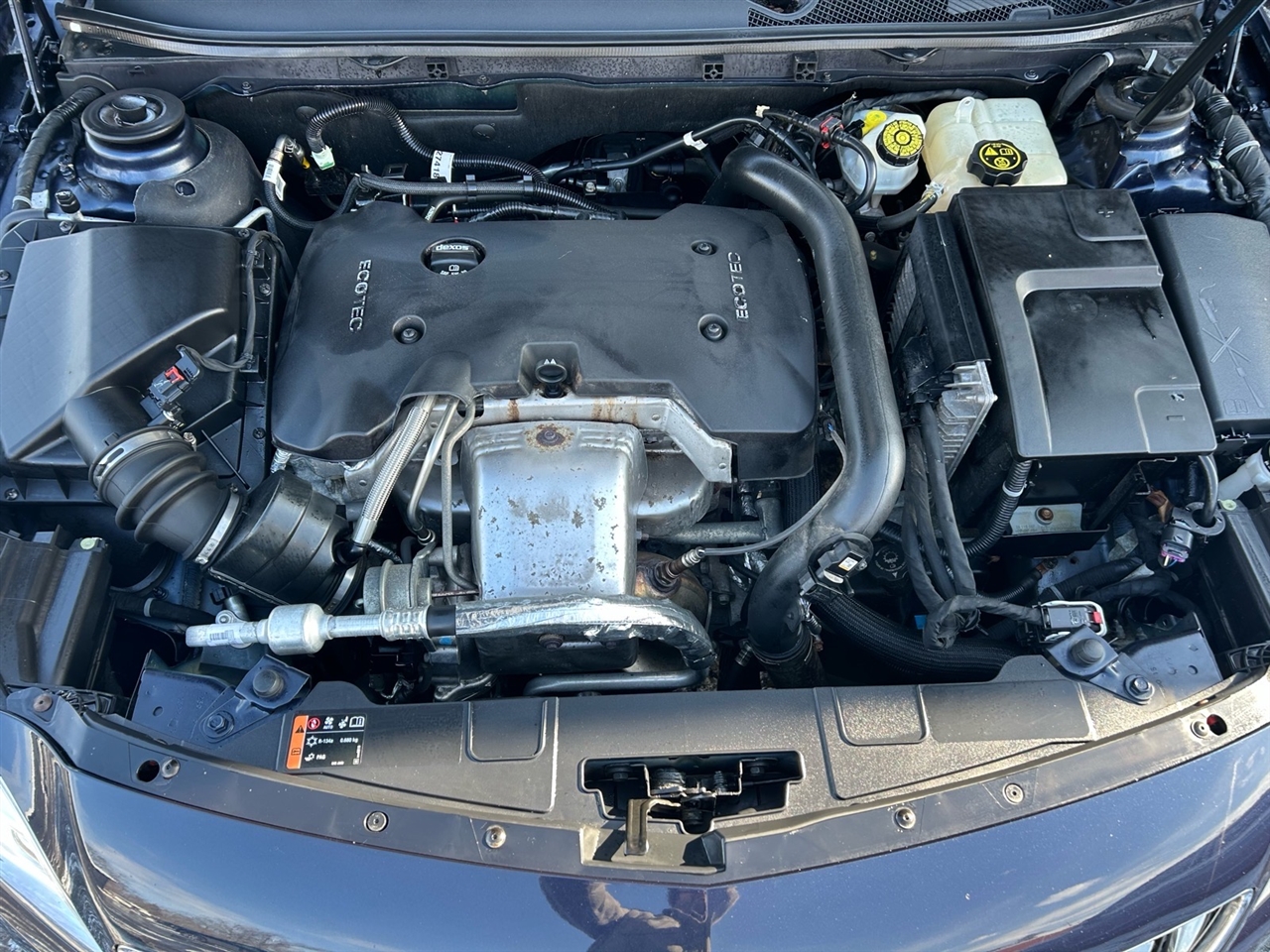 Buick Regal 4dr Sdn Turbo FWD 2016