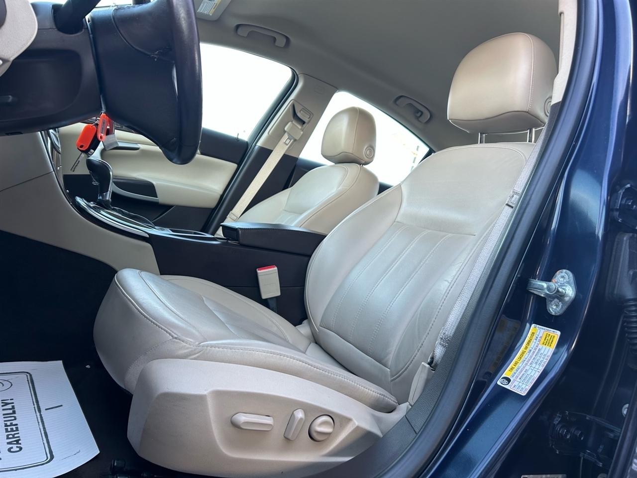 Buick Regal 4dr Sdn Turbo FWD 2016