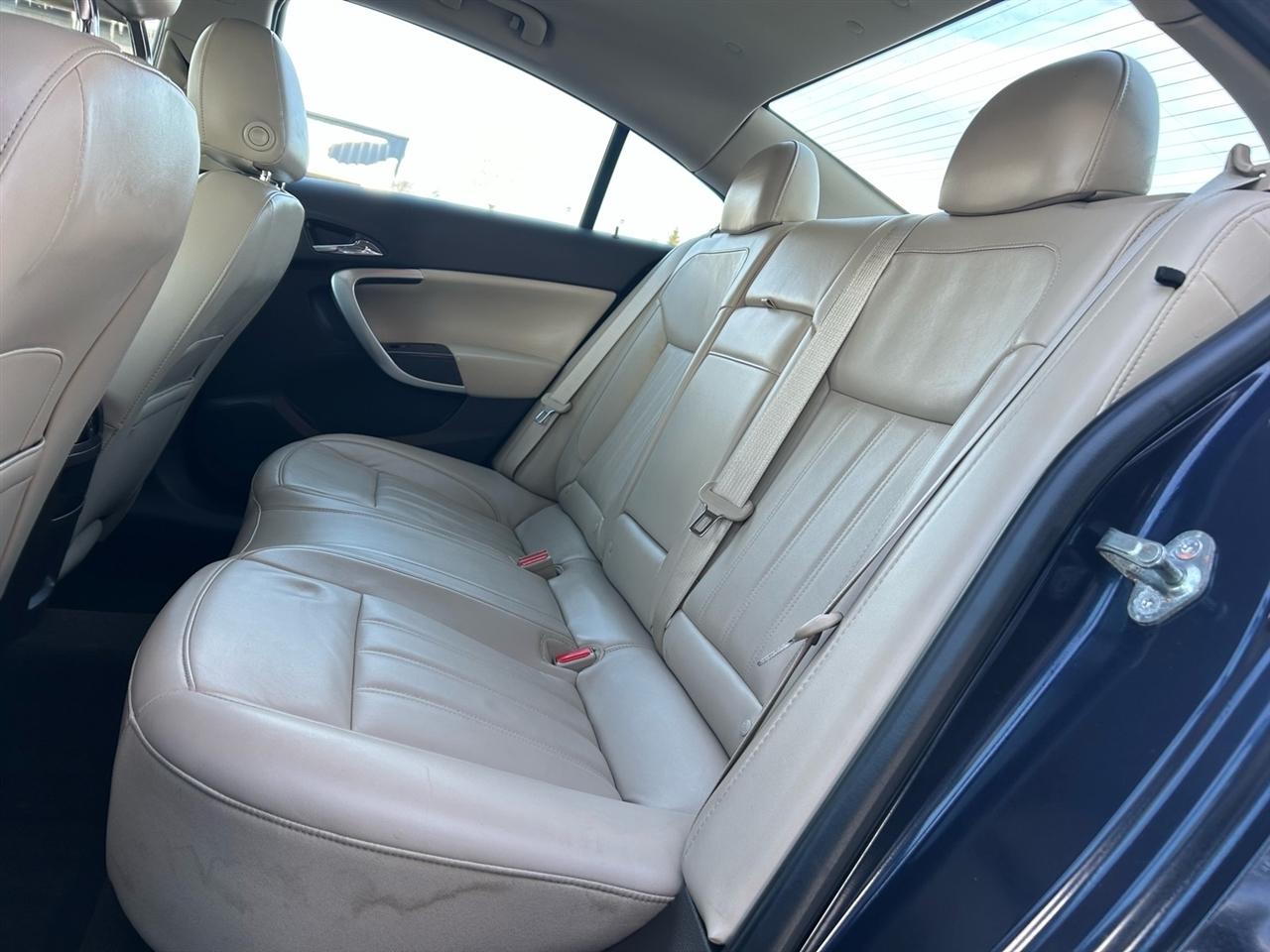 Buick Regal 4dr Sdn Turbo FWD 2016