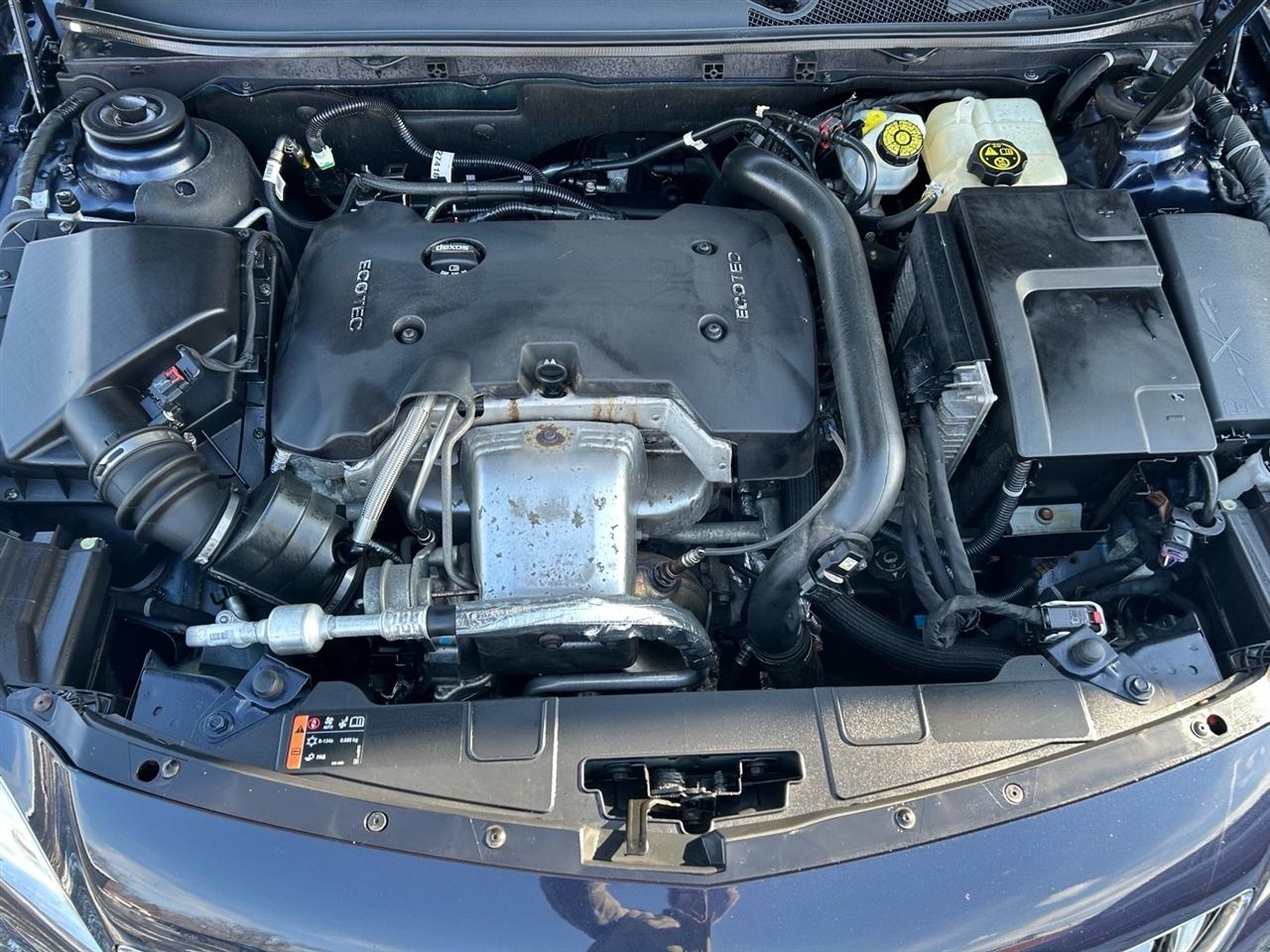 Buick Regal 4dr Sdn Turbo FWD 2016