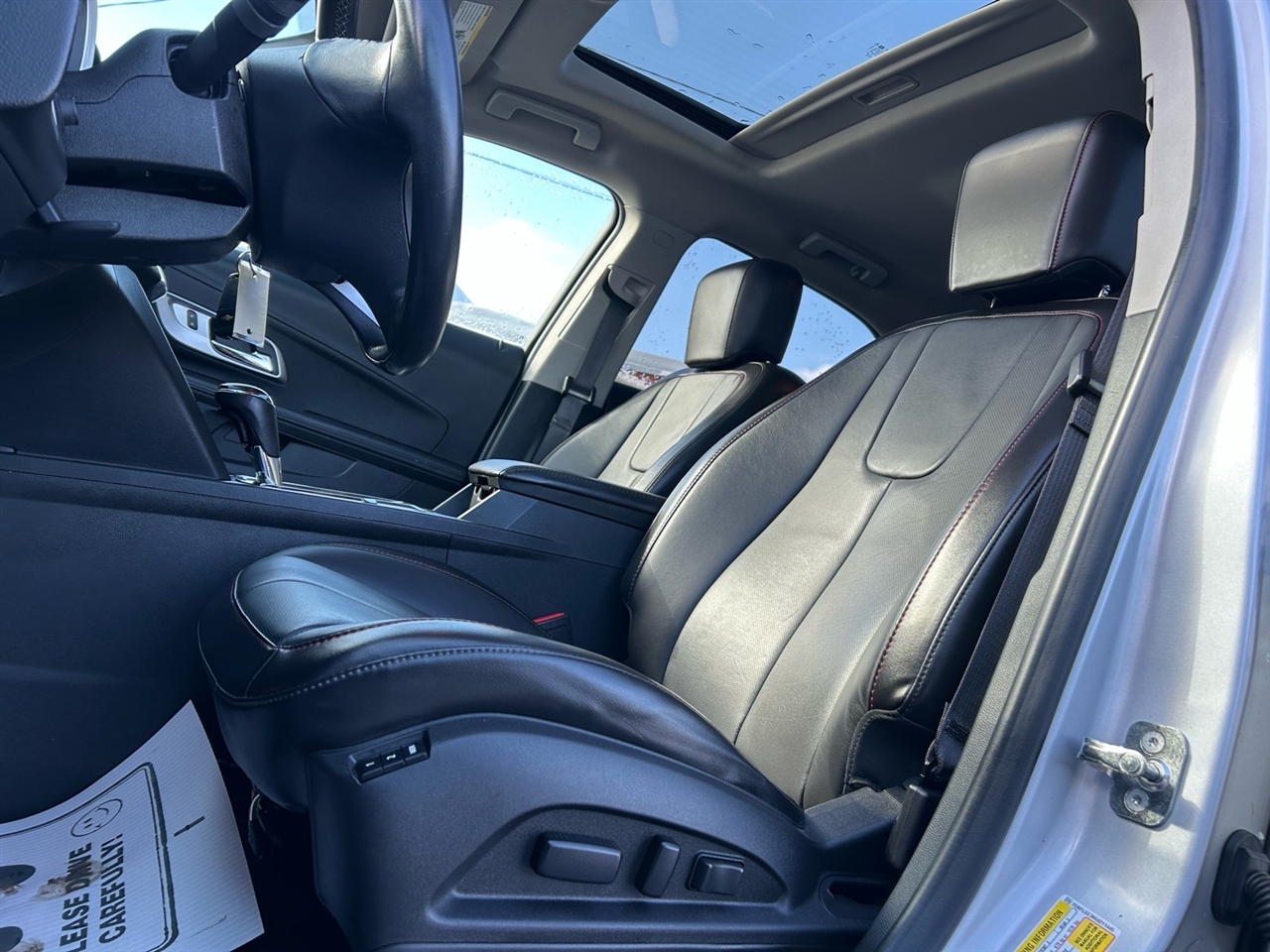 Chevrolet Equinox AWD 4dr LTZ 2016