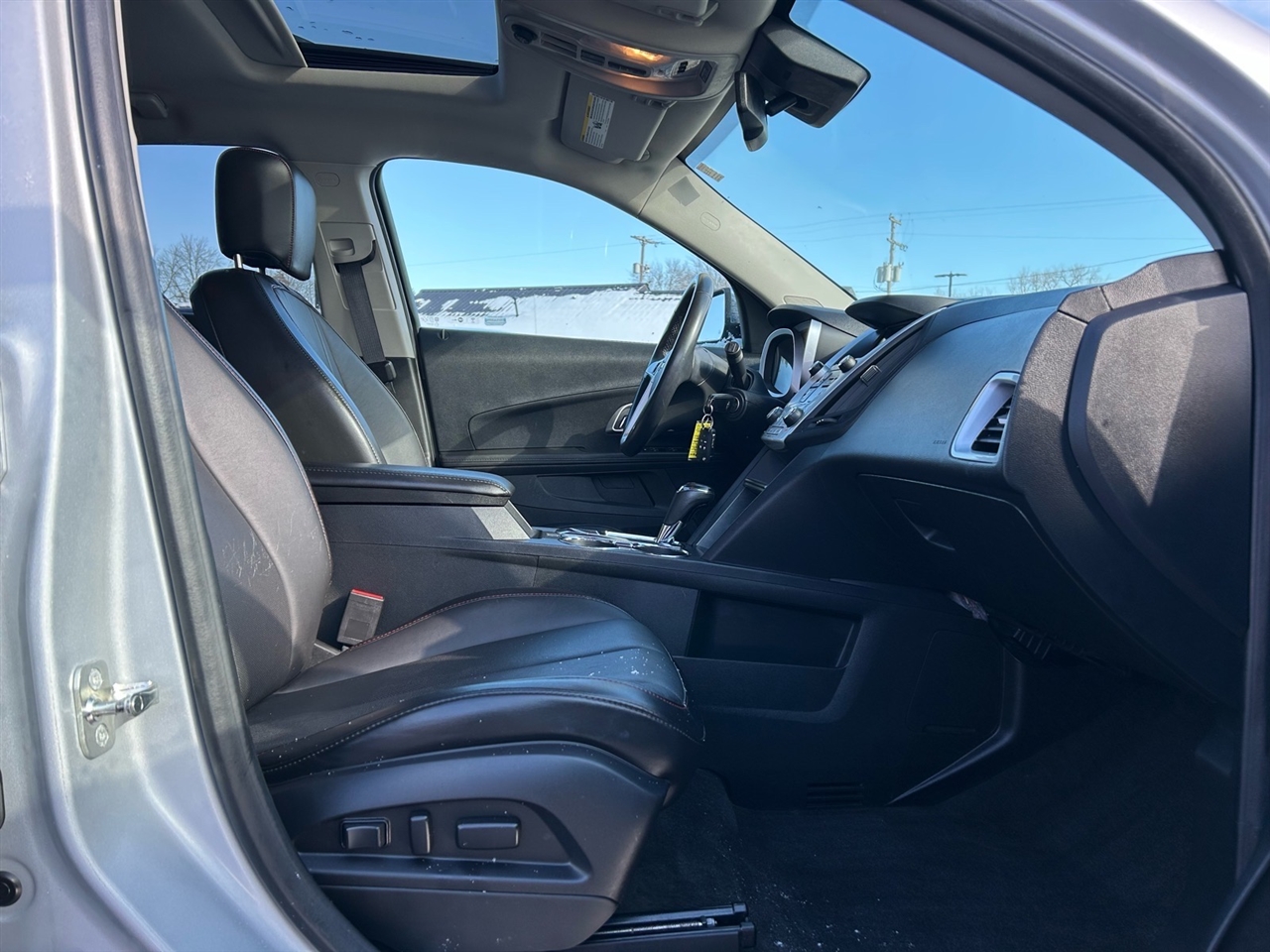 Chevrolet Equinox AWD 4dr LTZ 2016