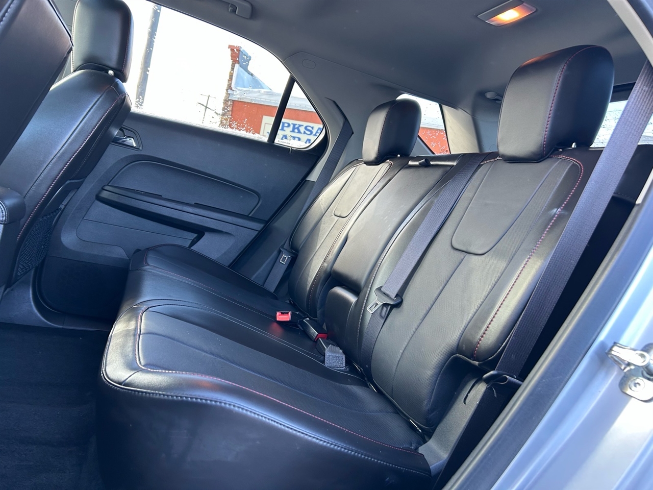 Chevrolet Equinox AWD 4dr LTZ 2016