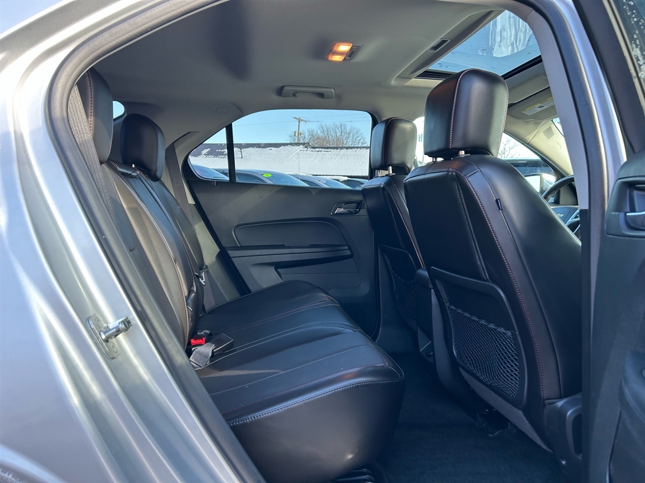 Chevrolet Equinox AWD 4dr LTZ 2016