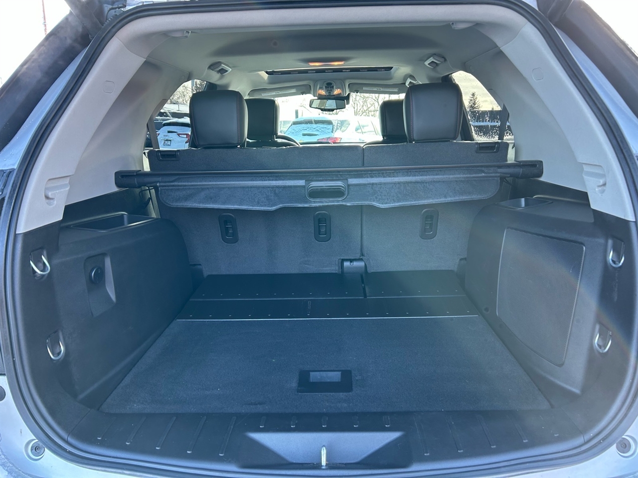 Chevrolet Equinox AWD 4dr LTZ 2016