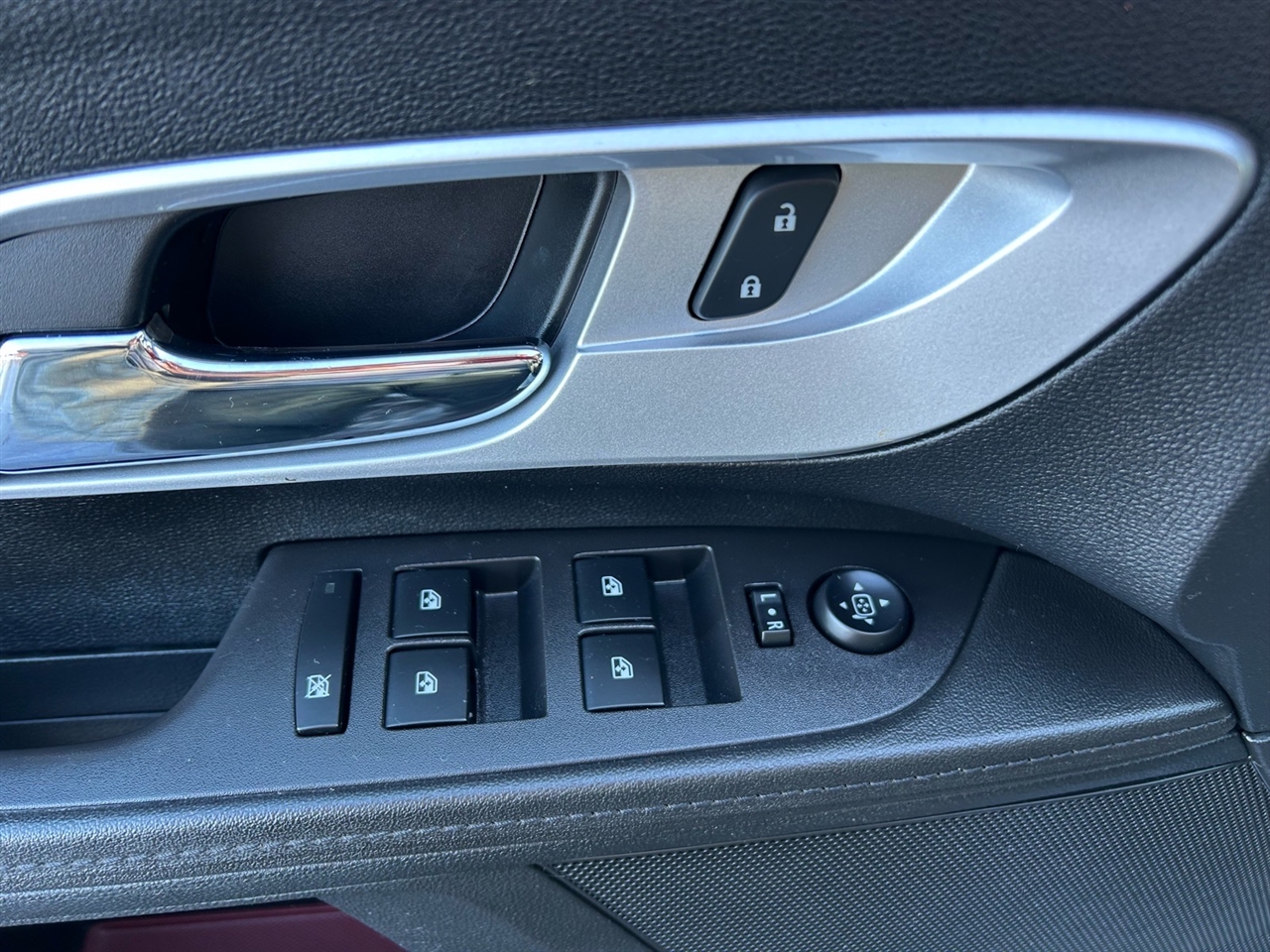 Chevrolet Equinox AWD 4dr LTZ 2016