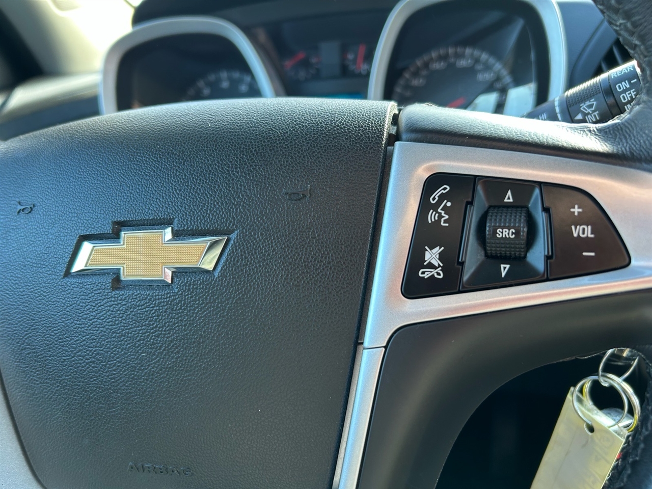 Chevrolet Equinox AWD 4dr LTZ 2016