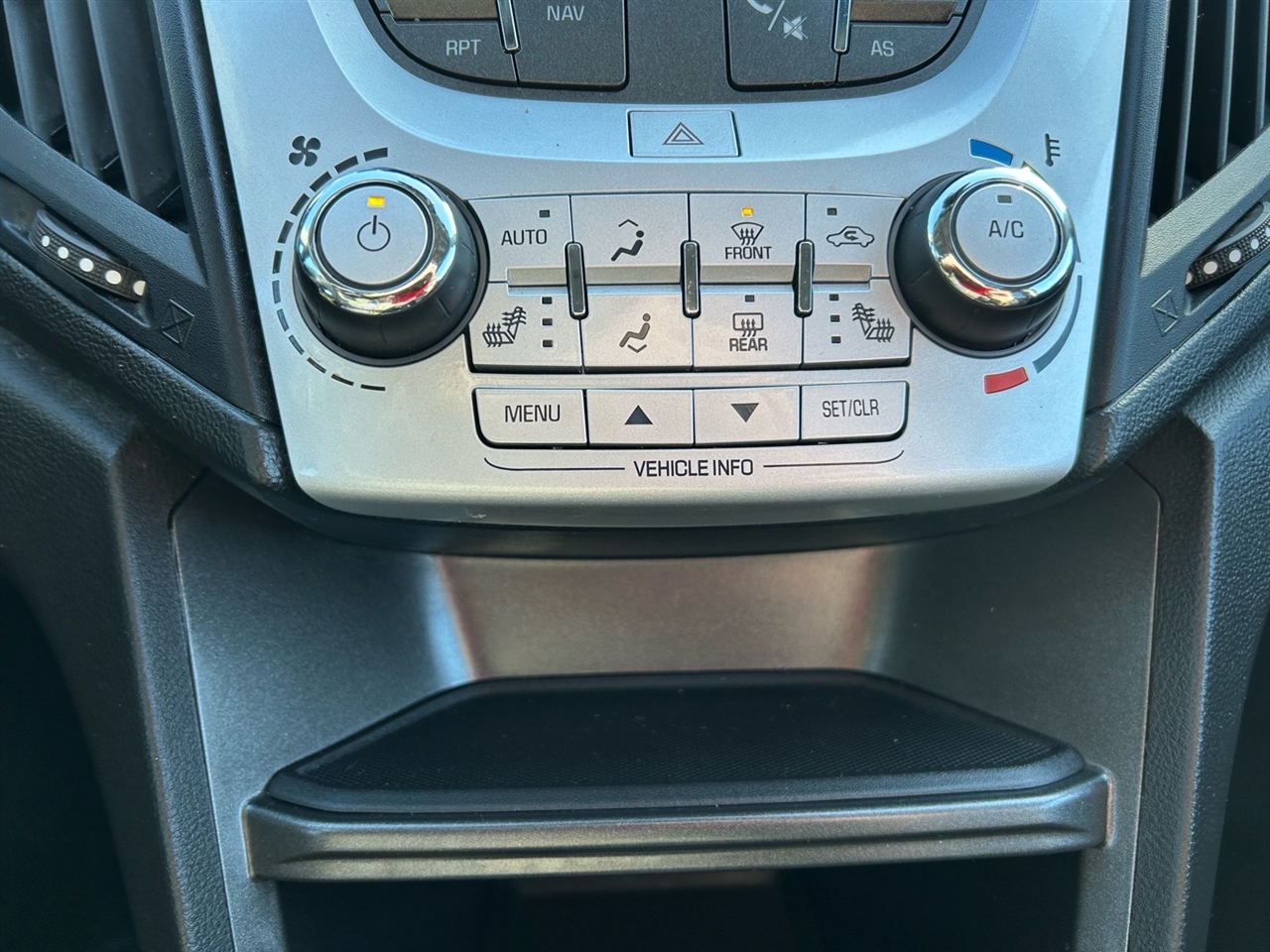 Chevrolet Equinox AWD 4dr LTZ 2016