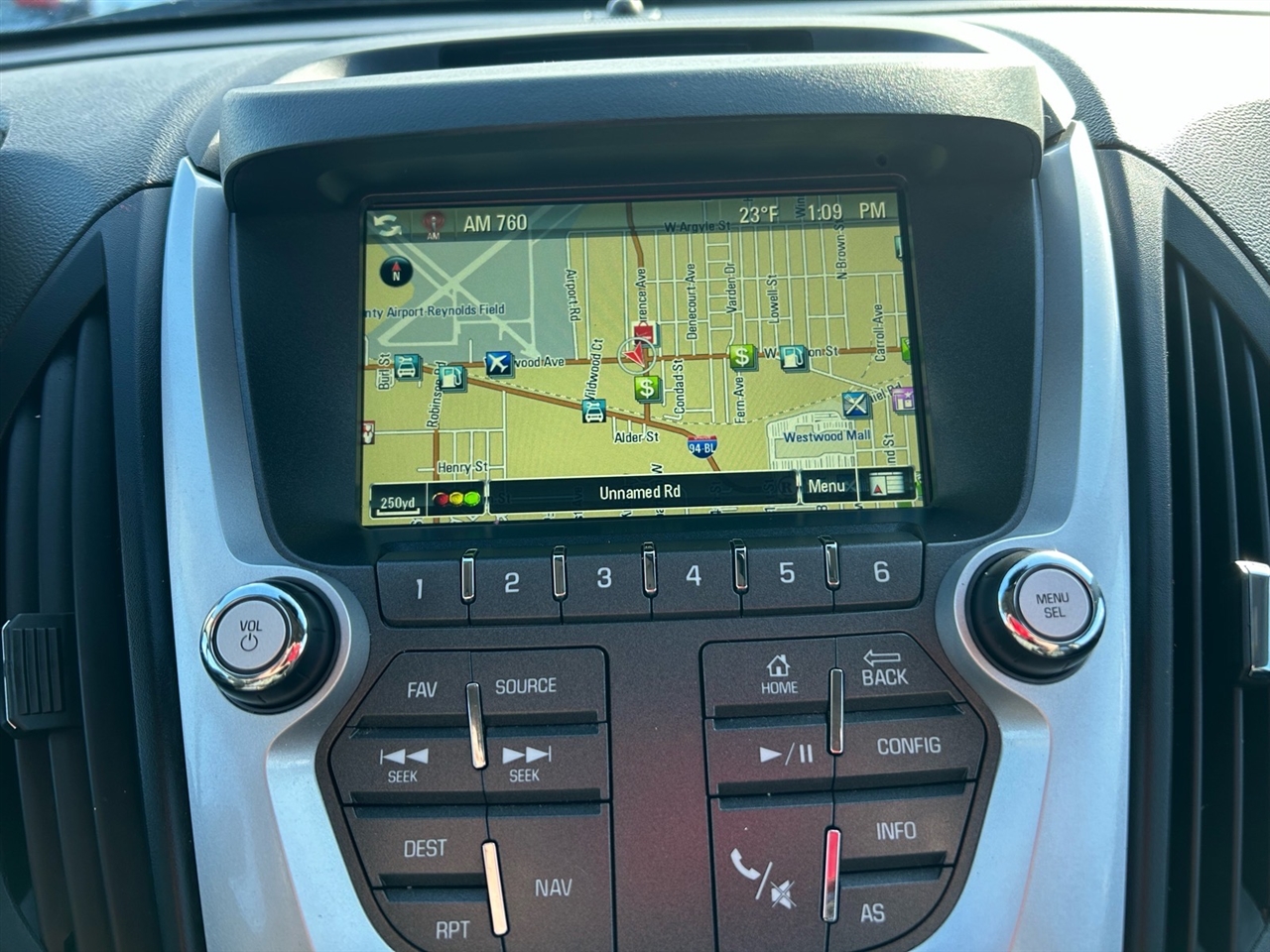 Chevrolet Equinox AWD 4dr LTZ 2016