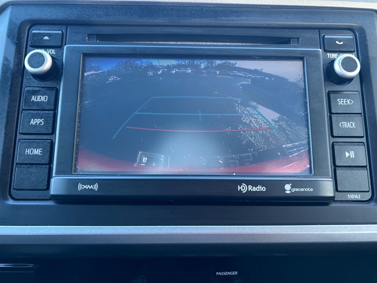 Toyota Tacoma 4WD Access Cab V6 AT TRD Off Road (Natl) 2016