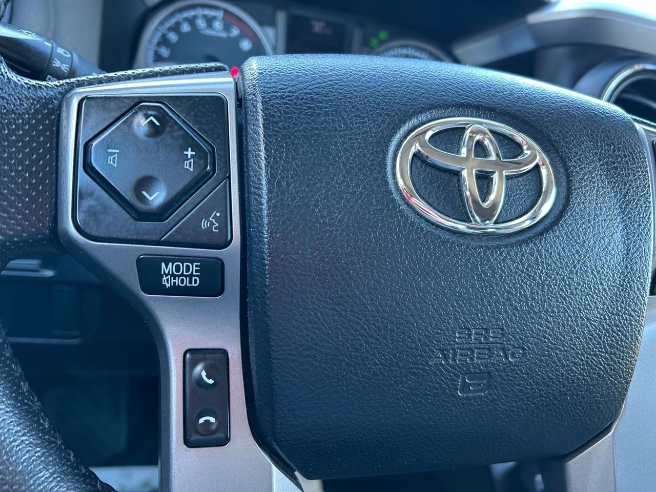 Toyota Tacoma 4WD Access Cab V6 AT TRD Off Road (Natl) 2016