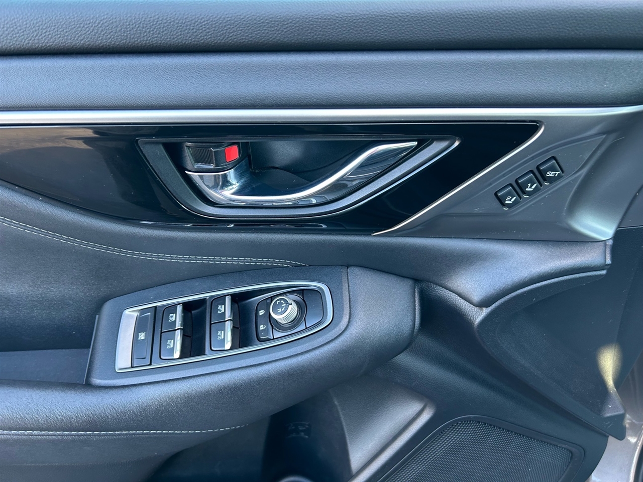 Subaru Outback Limited CVT 2022