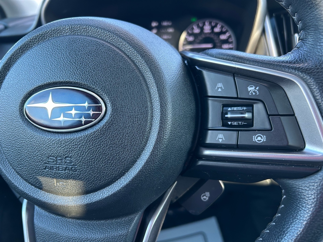 Subaru Outback Limited CVT 2022