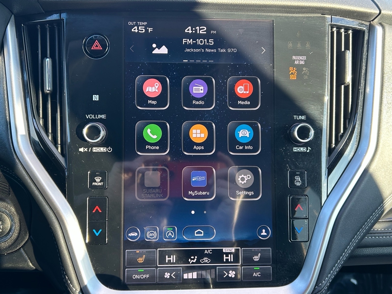 Subaru Outback Limited CVT 2022