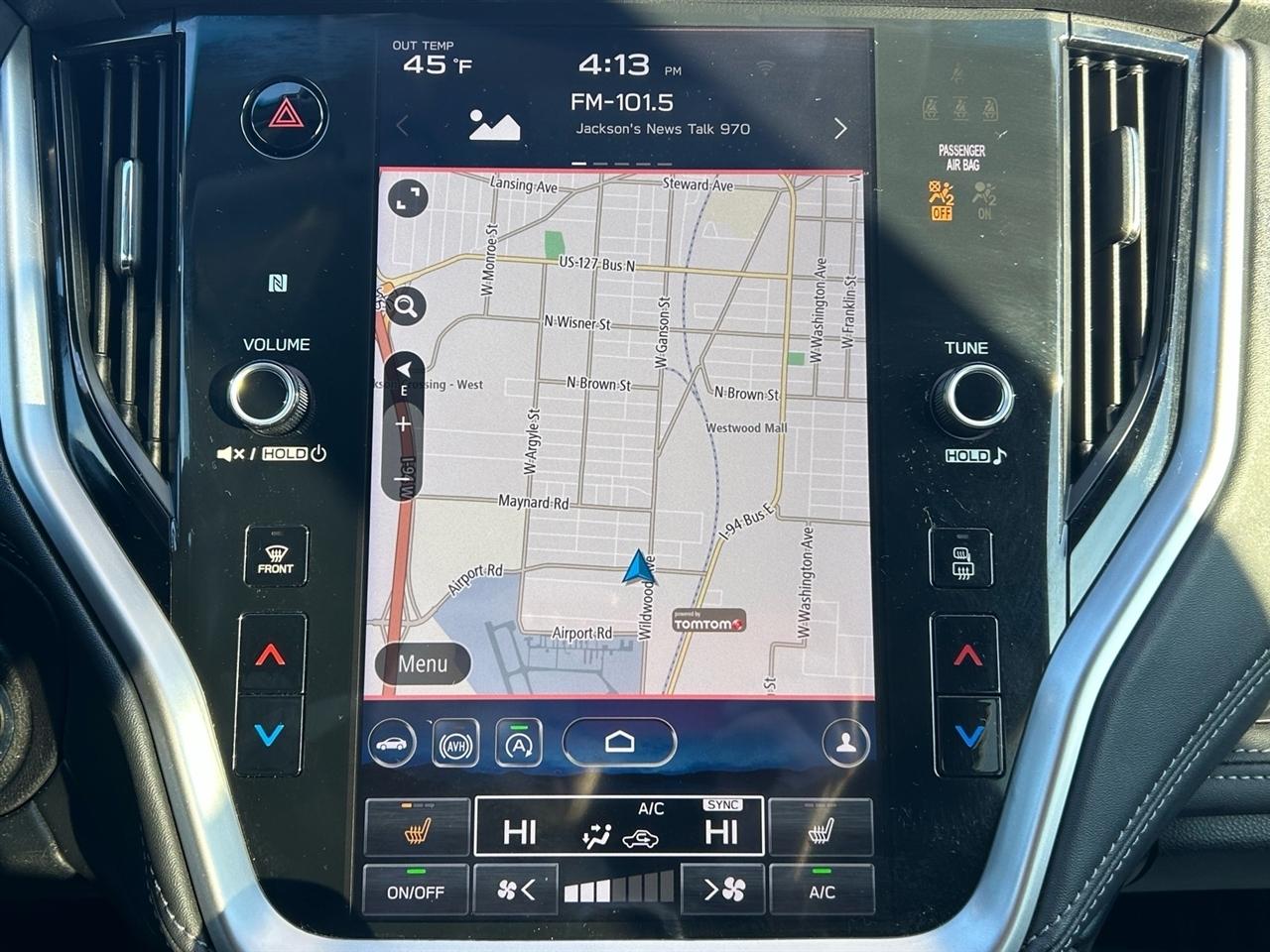 Subaru Outback Limited CVT 2022