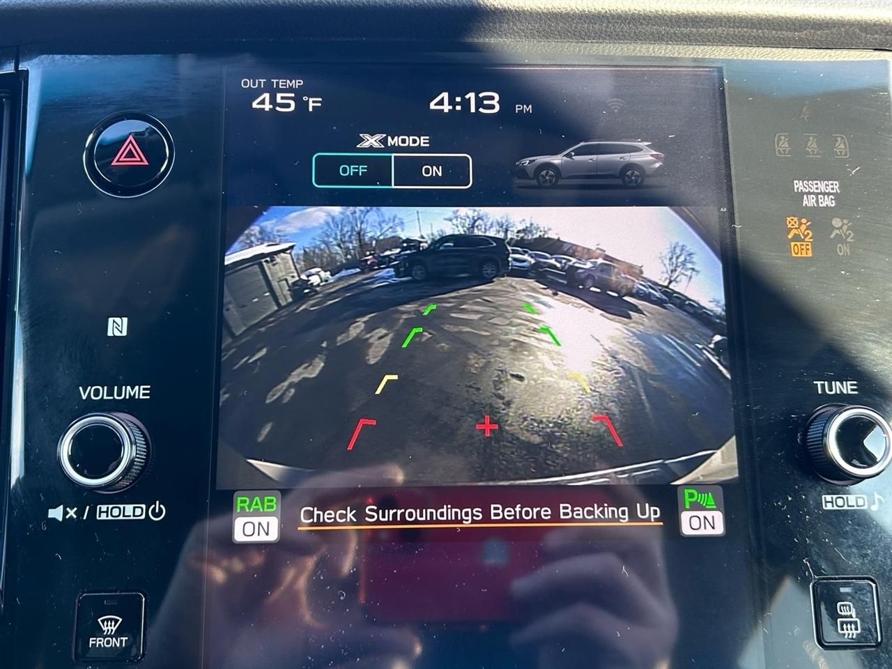 Subaru Outback Limited CVT 2022