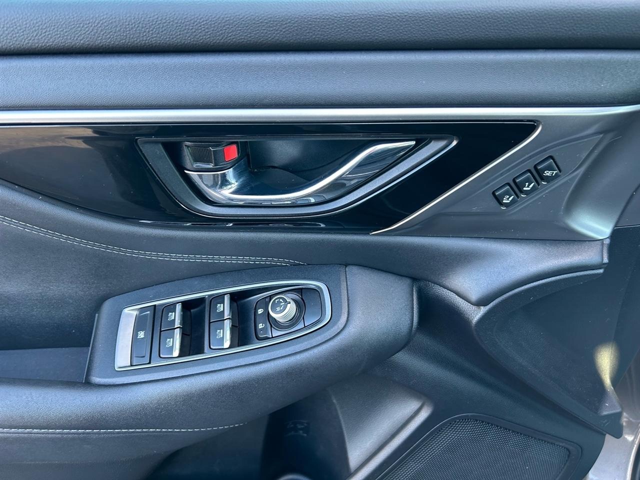 Subaru Outback Limited CVT 2022