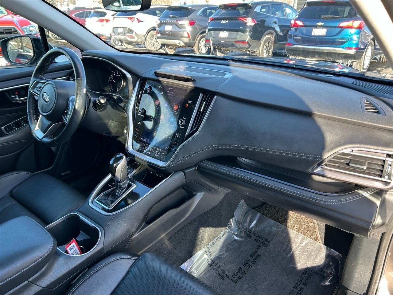 Subaru Outback Limited CVT 2022