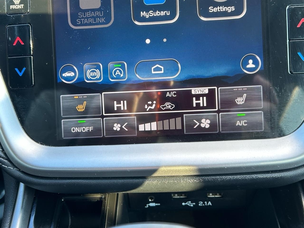 Subaru Outback Limited CVT 2022