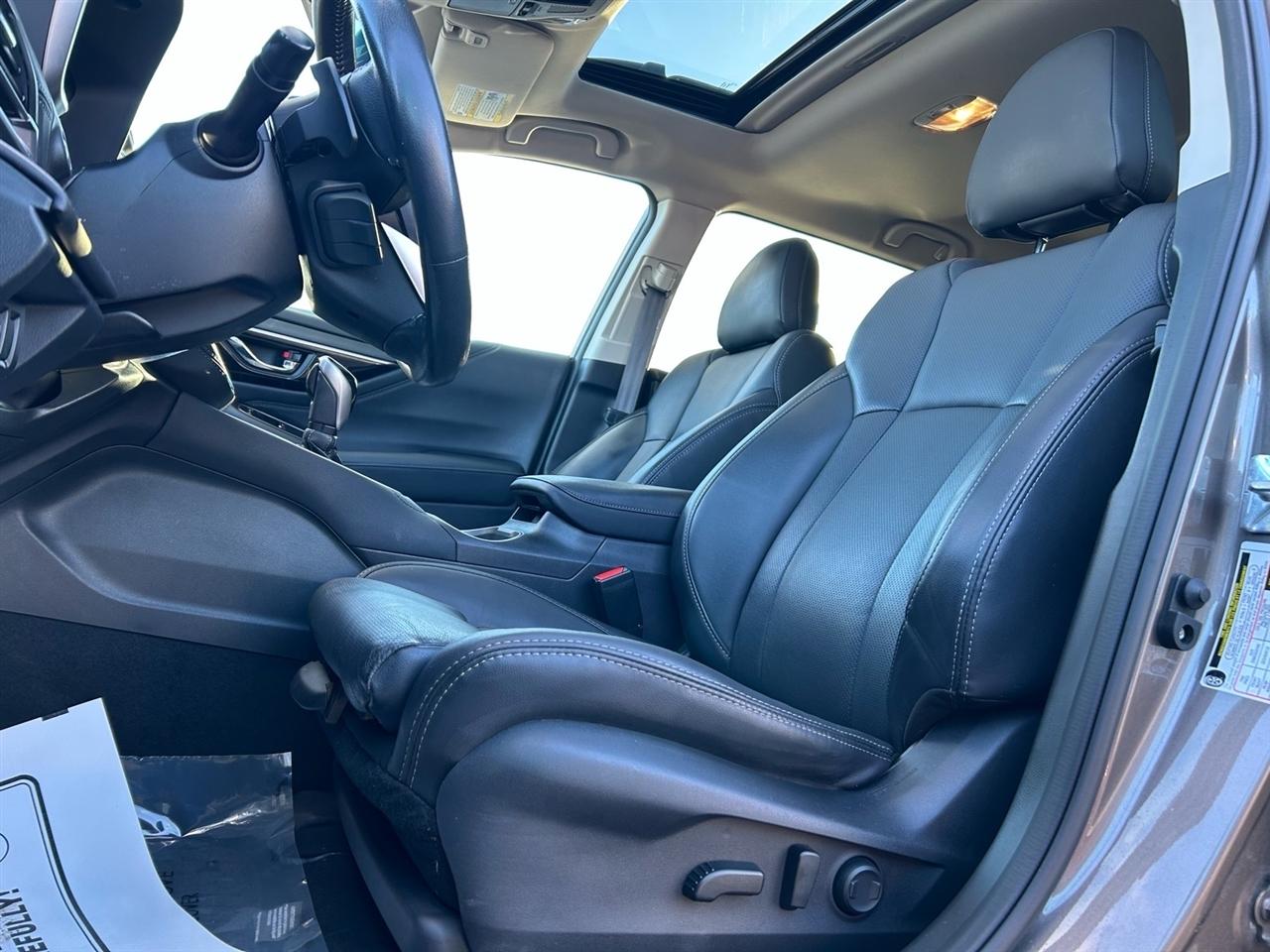 Subaru Outback Limited CVT 2022