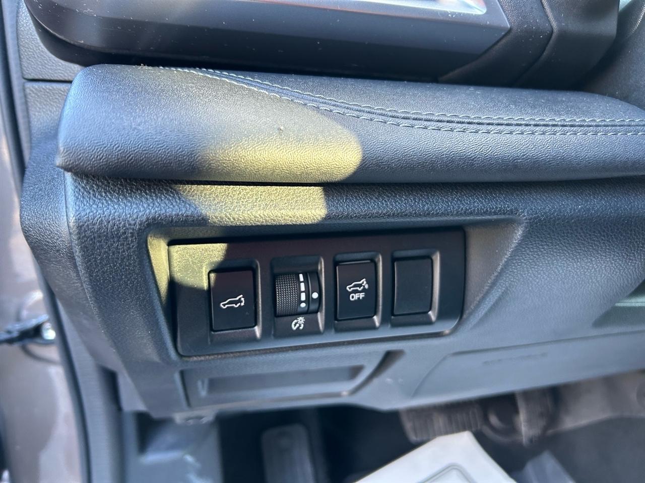 Subaru Outback Limited CVT 2022