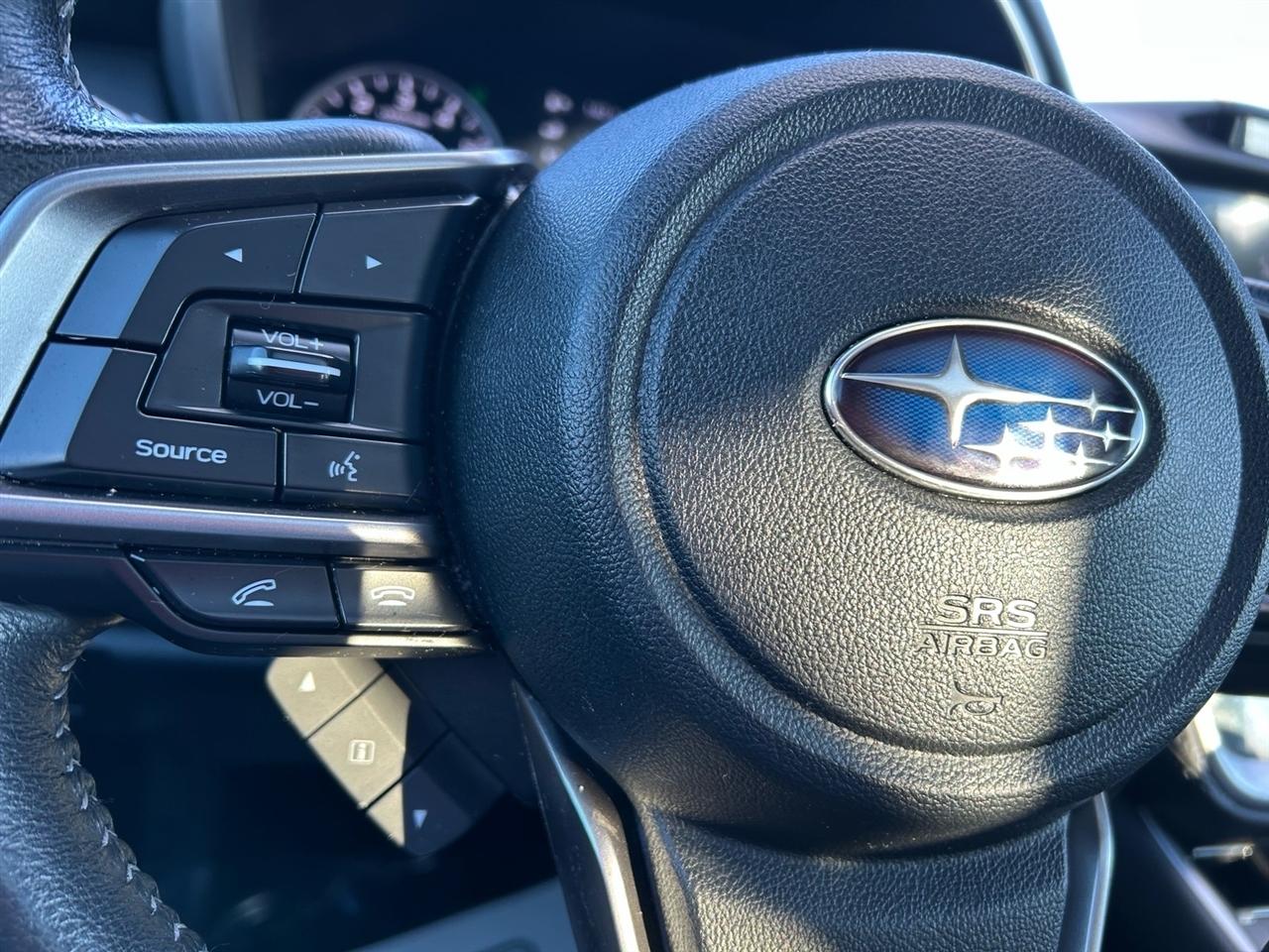 Subaru Outback Limited CVT 2022