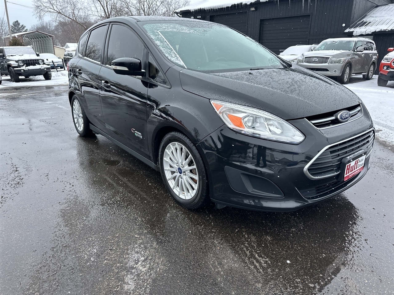 2017 Ford C-Max Energi SE FWD