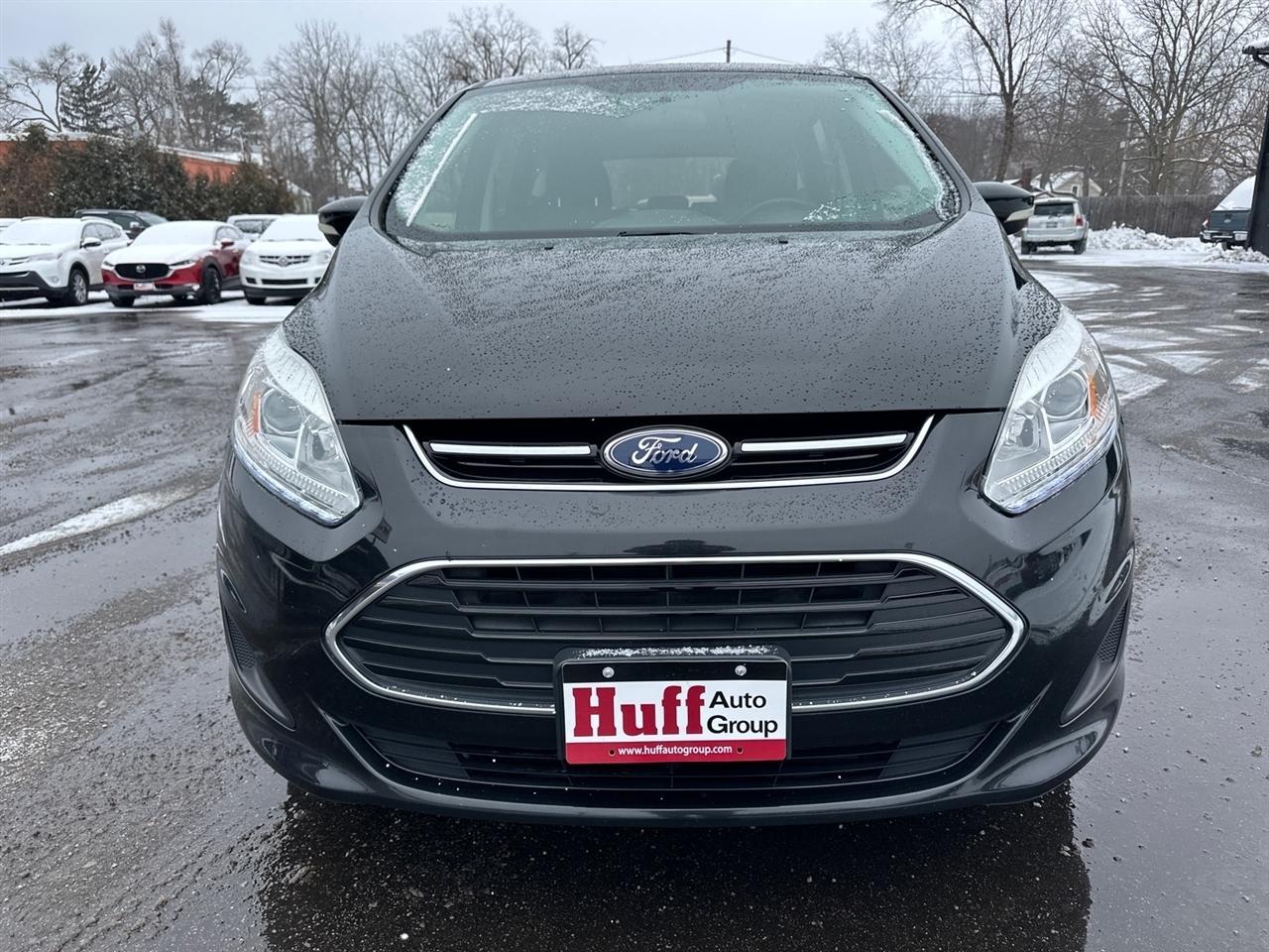 Ford C-Max Energi SE FWD 2017