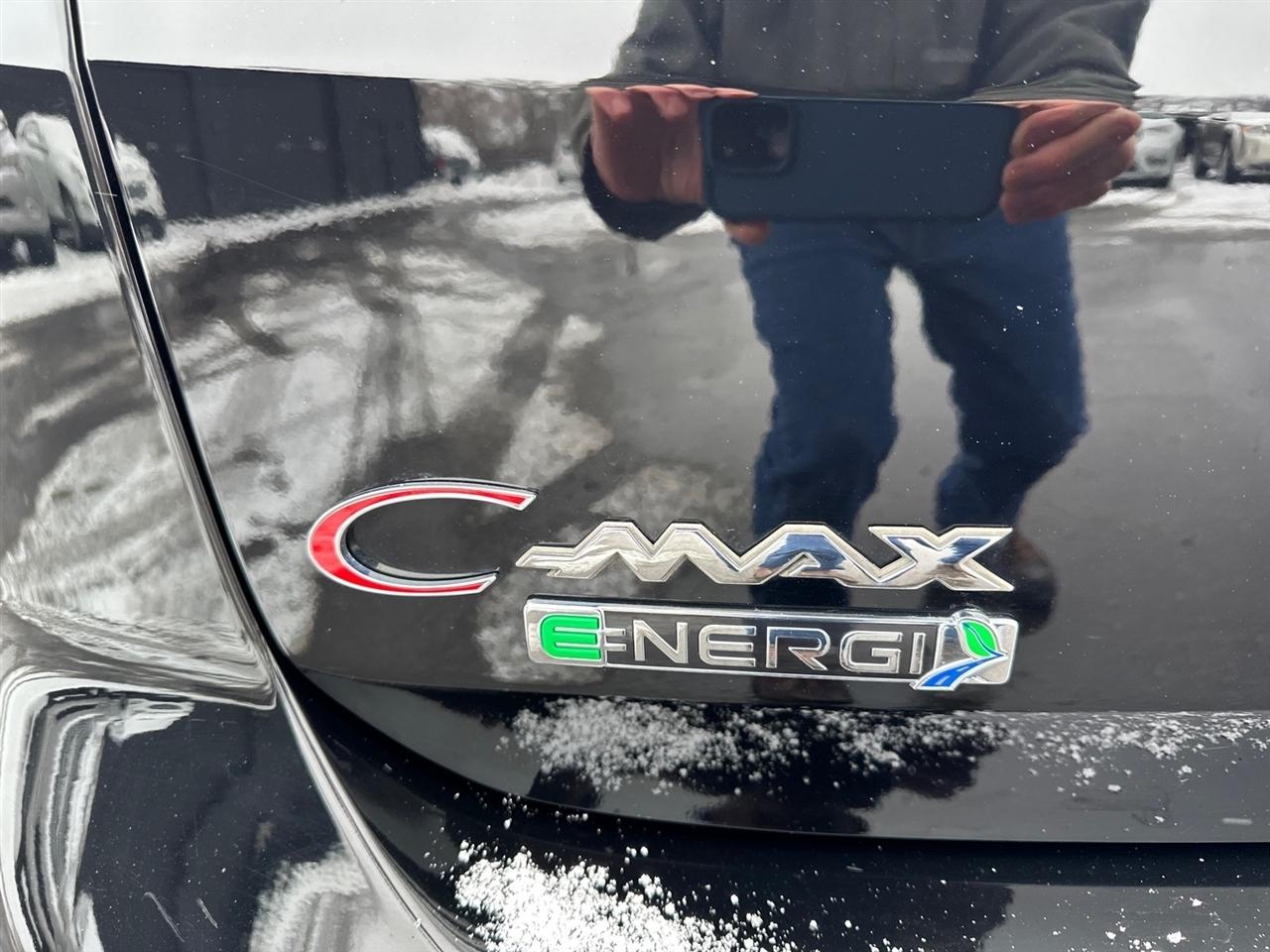 Ford C-Max Energi SE FWD 2017