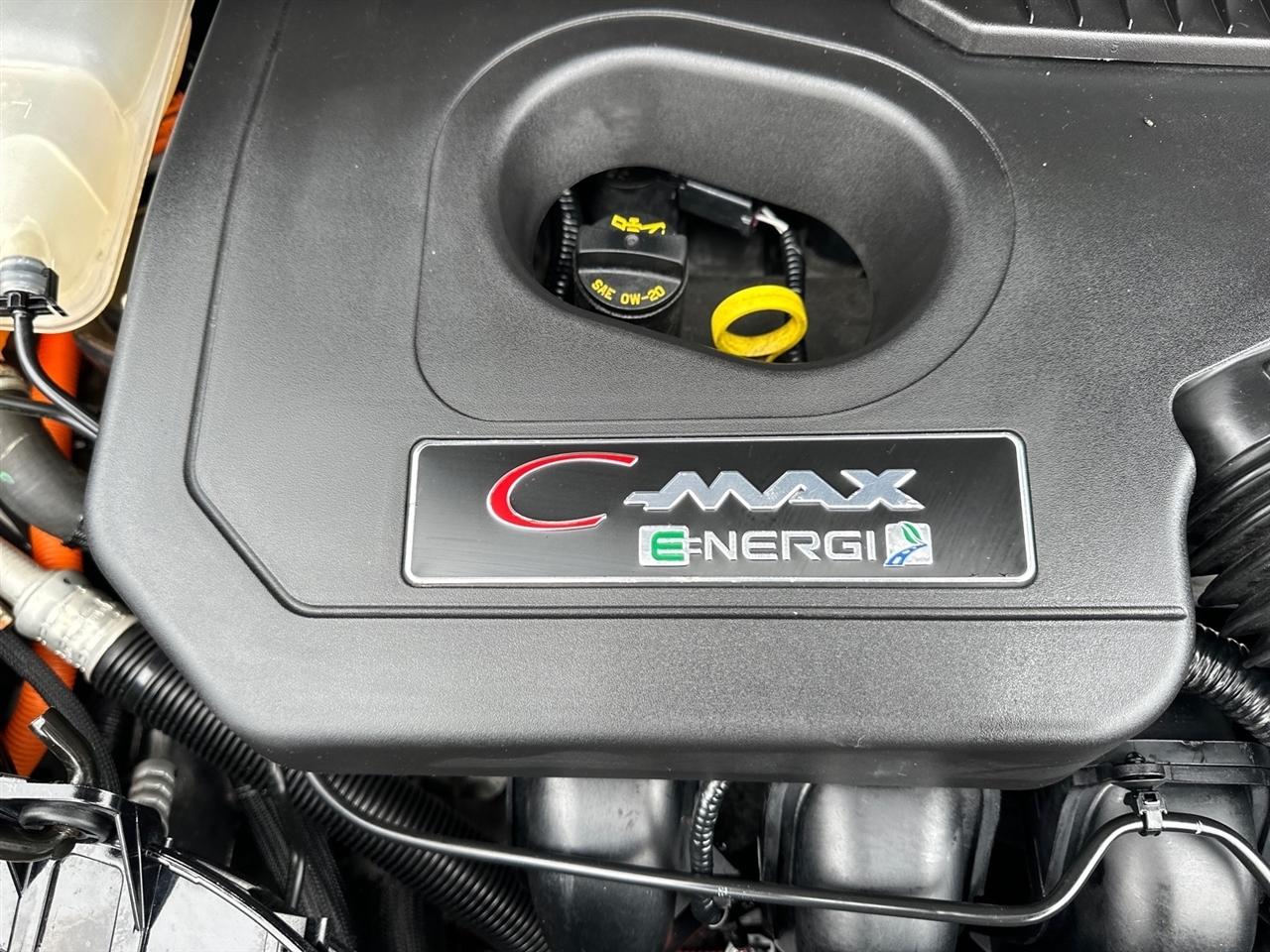 Ford C-Max Energi SE FWD 2017