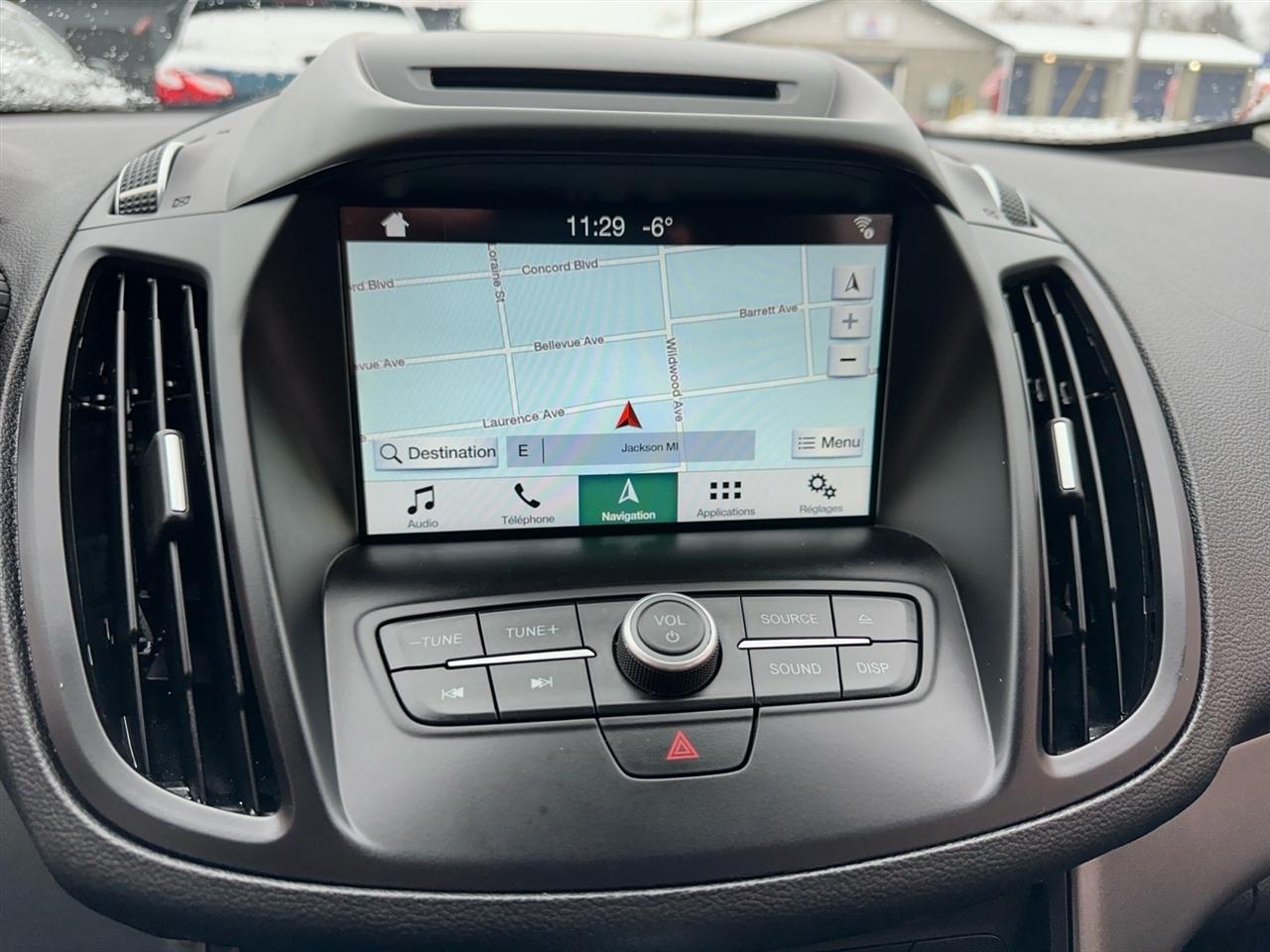 Ford C-Max Energi SE FWD 2017