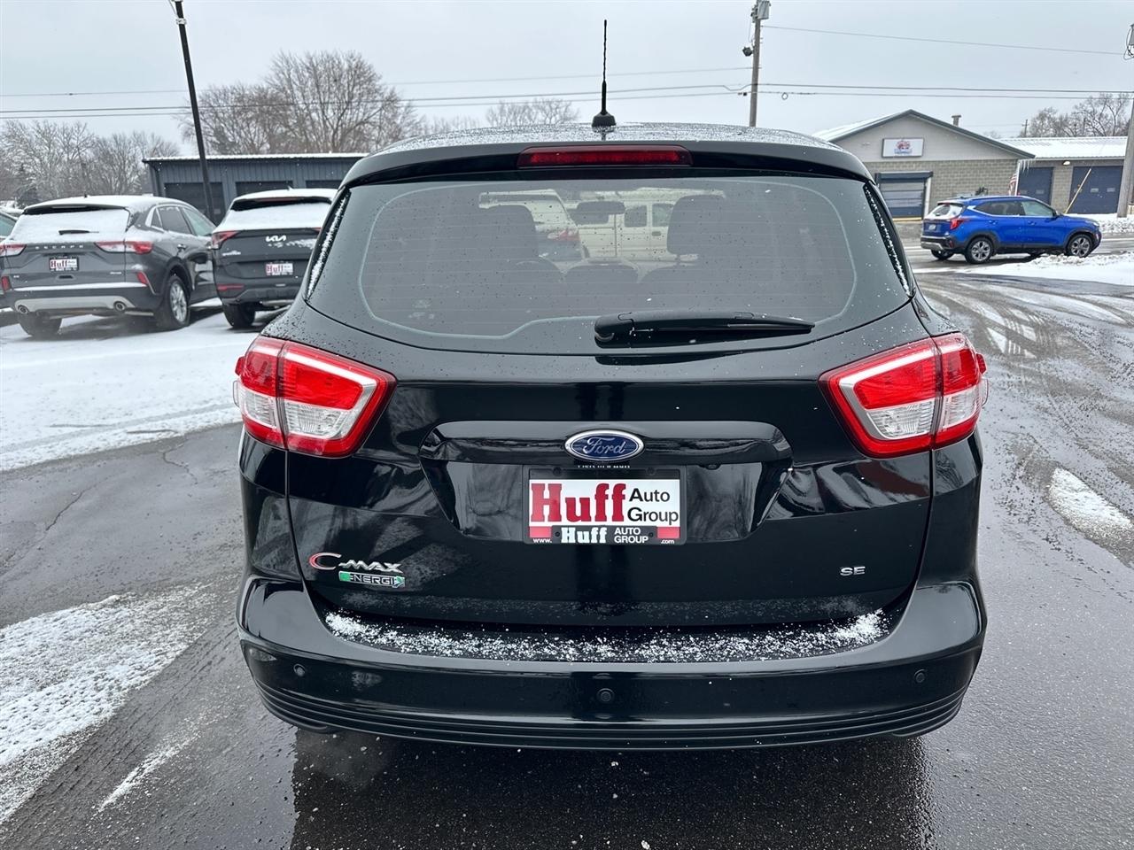 Ford C-Max Energi SE FWD 2017