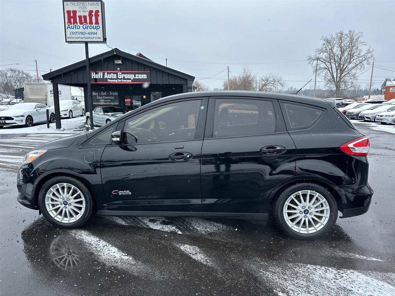 Ford C-Max Energi SE FWD 2017